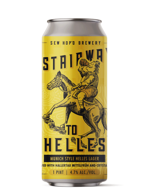 Stairway To Helles