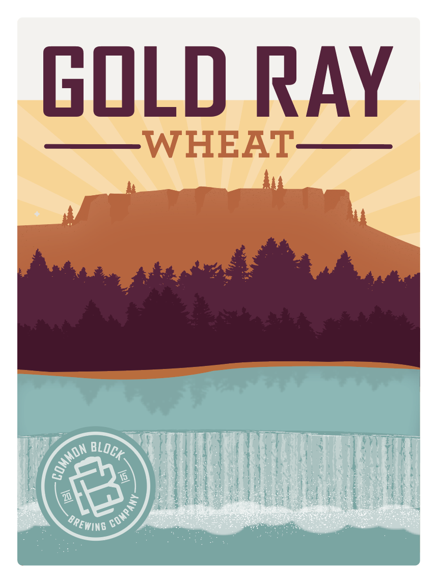 GOLD RAY