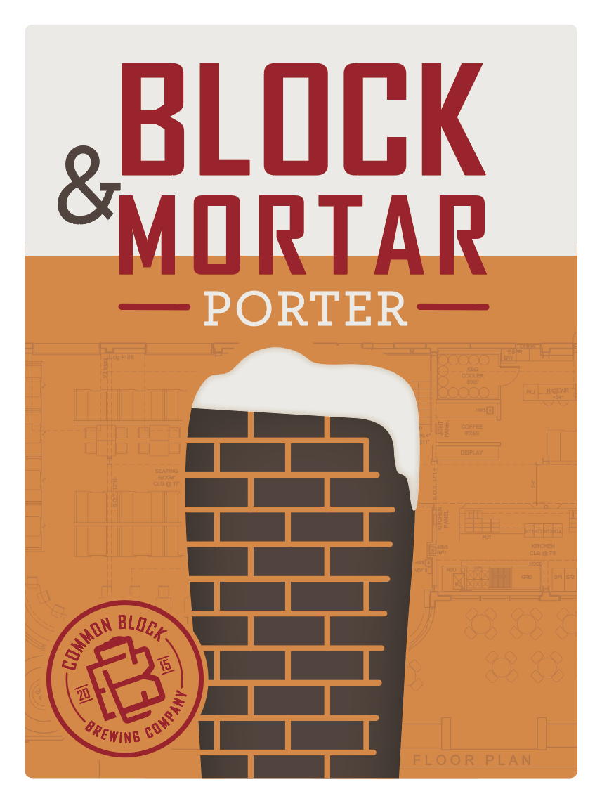 BLOCK & MORTAR