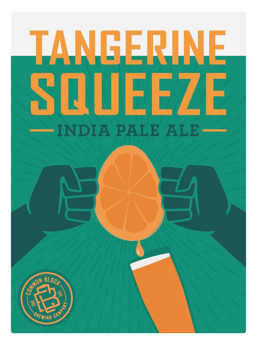 TANGERINE SQUEEZE