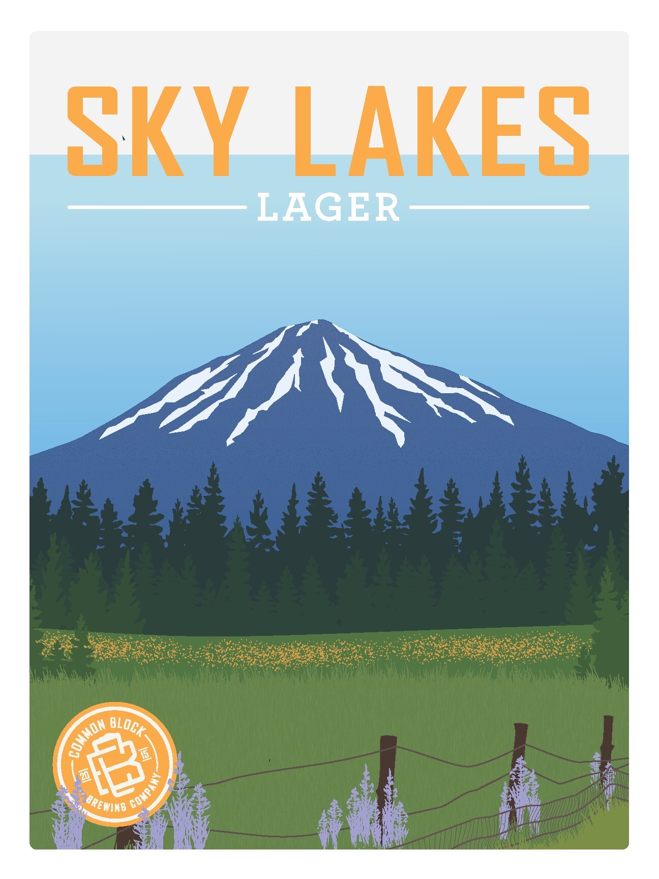 SKY LAKES