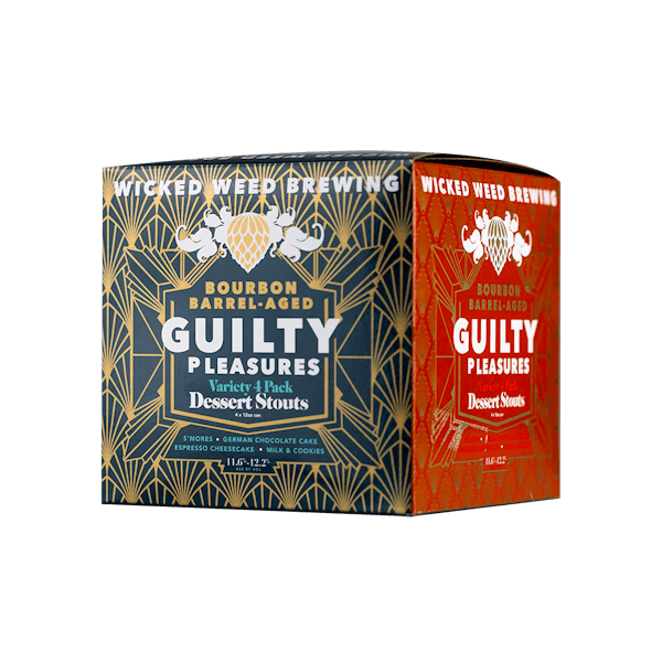 Barrel-Aged Guilty Pleasures