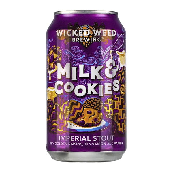 Milk & Cookies