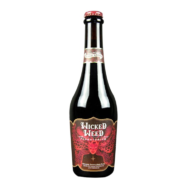 Chocolate Covered Black Angel