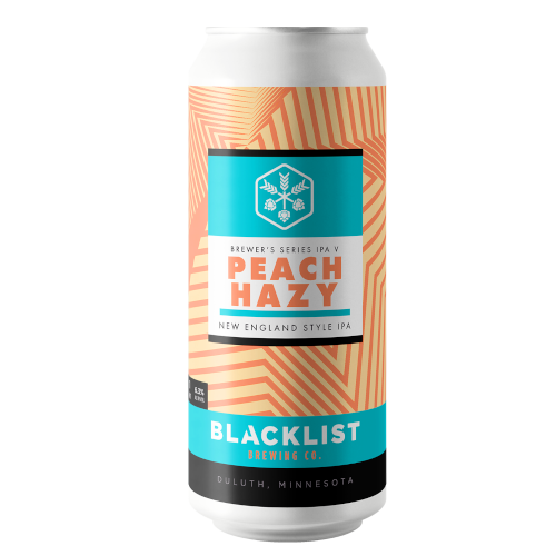 PEACH HAZY