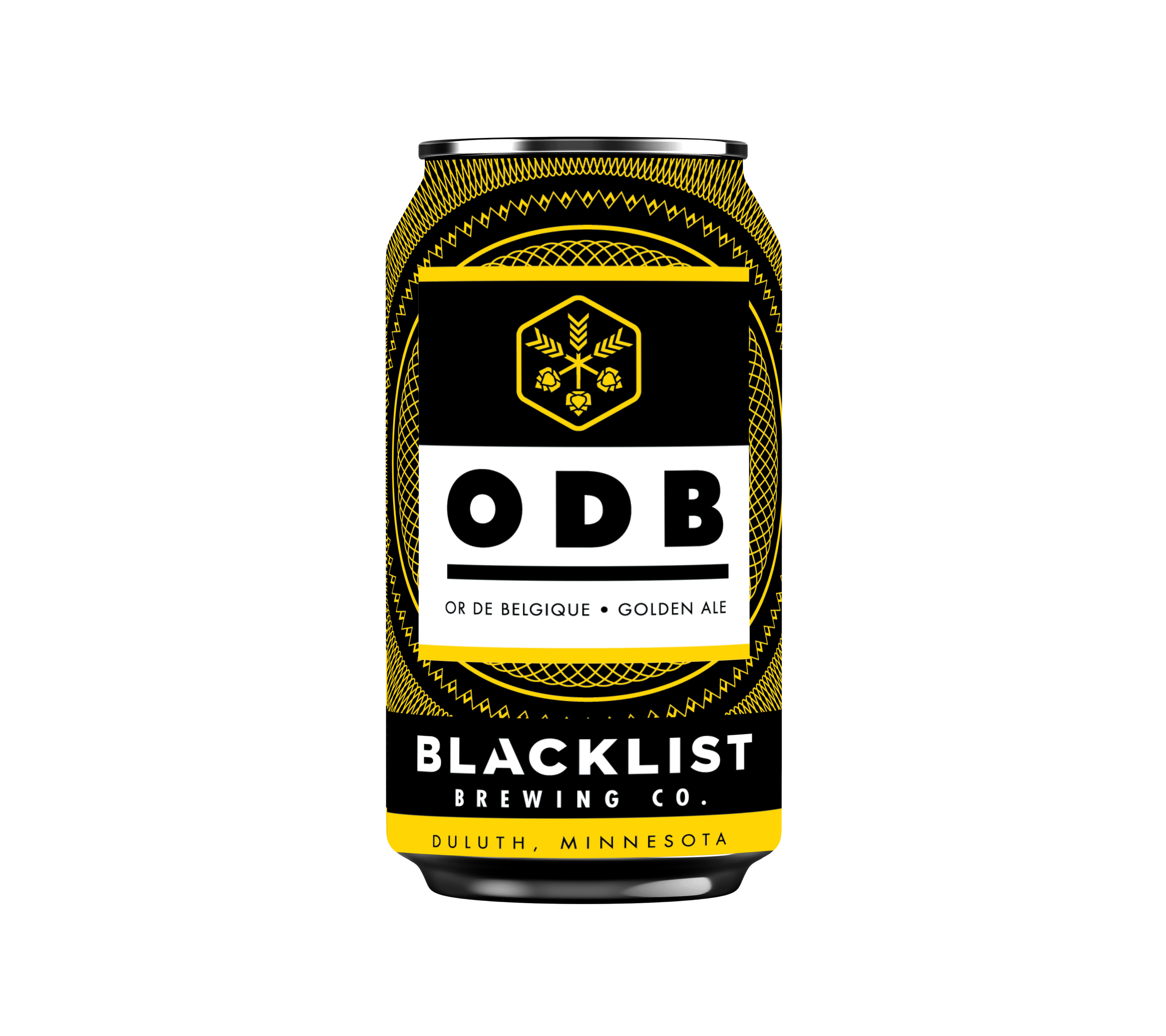 OR DE BELGIQUE “ODB”