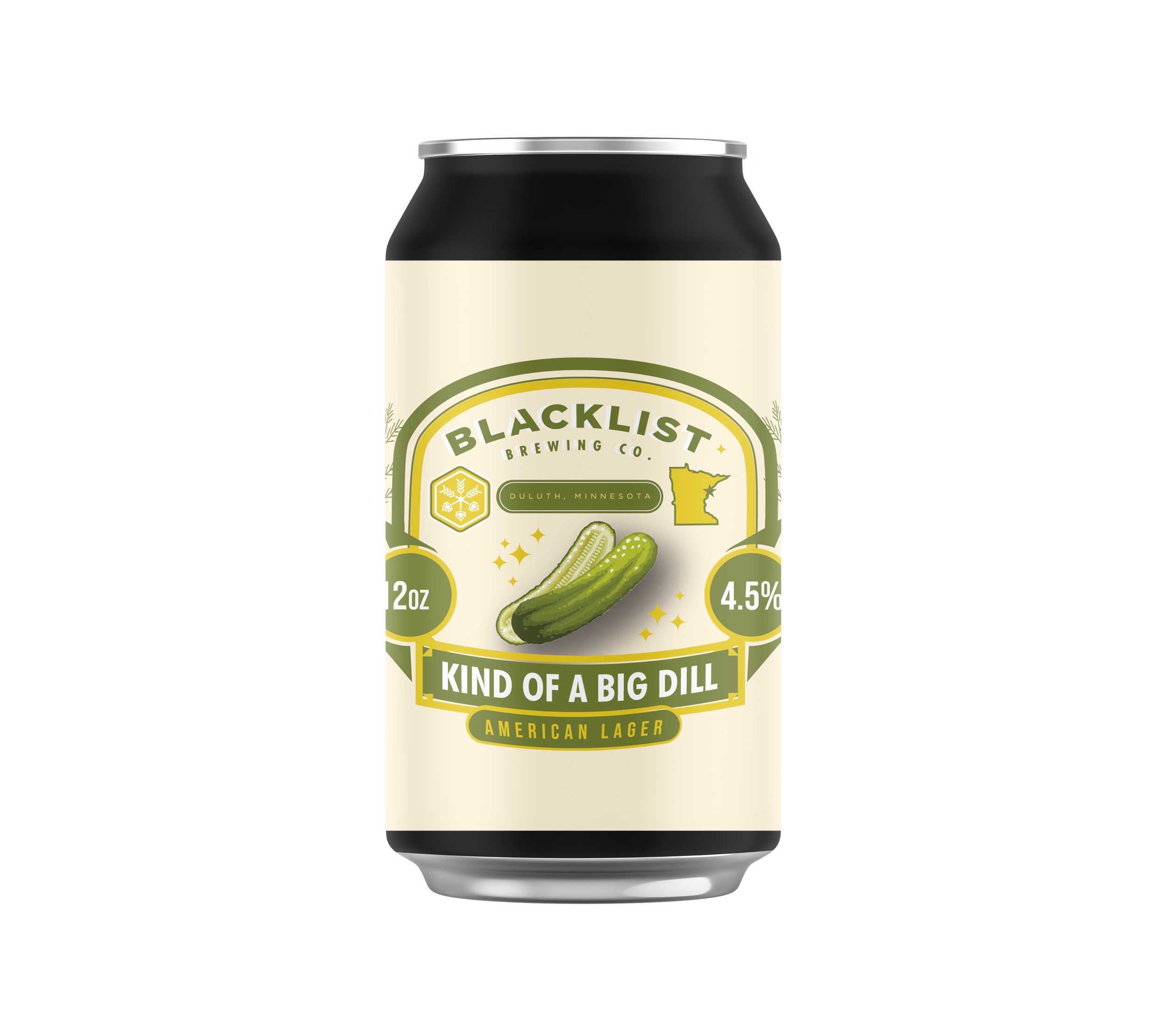 KIND OF A BIG DILL