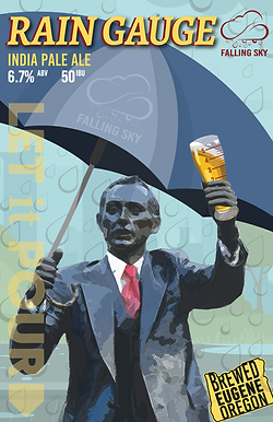 Rain Gauge