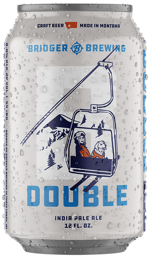 BRIDGER DOUBLE (WINTER)