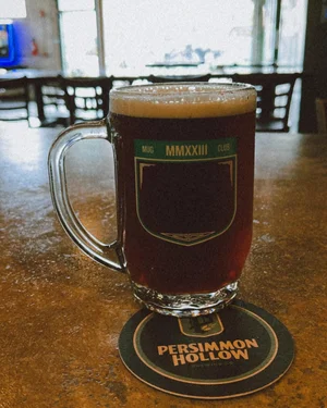 Bourbon Barrel Aged Doppelbock