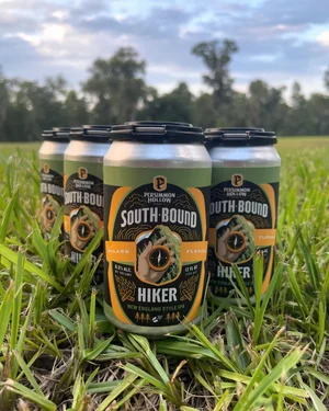 South•Bound Hiker