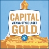 Capital Gold Vienna-Style Lager