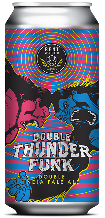 DOUBLE THUNDER FUNK