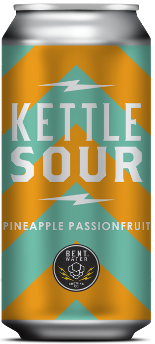 PINEAPPLE PASSION FRUIT KETTLE SOUR