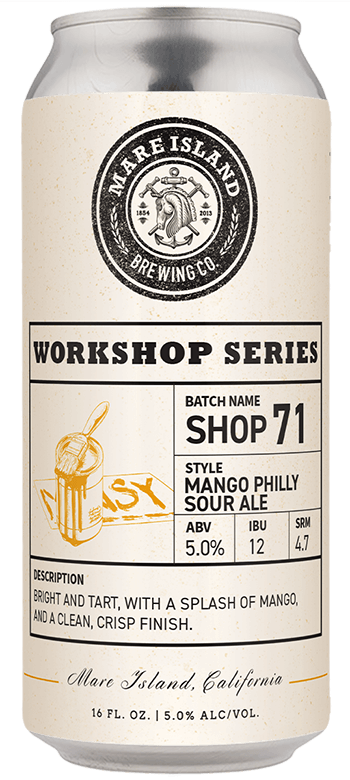 MANGO PHILLY SOUR ALE