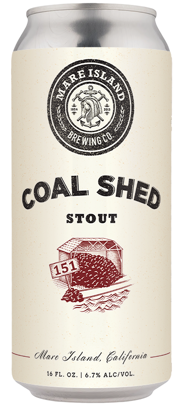 COAL SHED