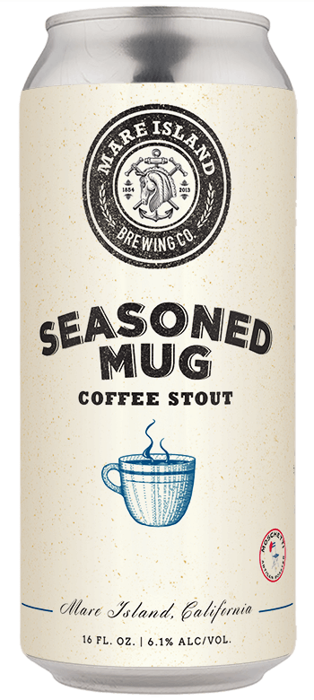 SEASONED MUG