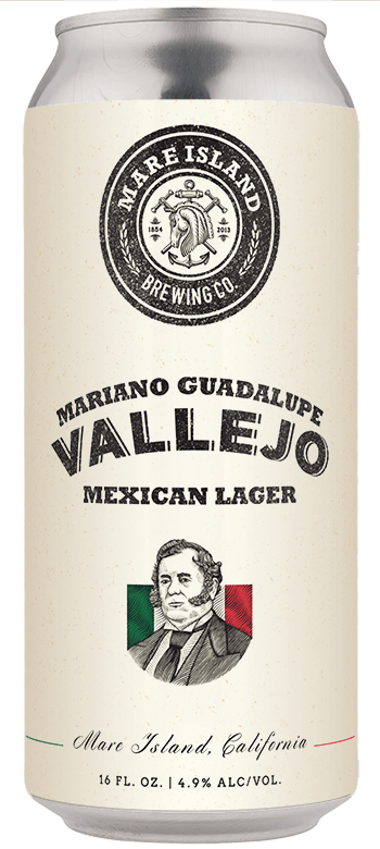 MARIANO GUADALUPE VALLEJO