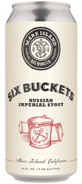 SIX BUCKETS