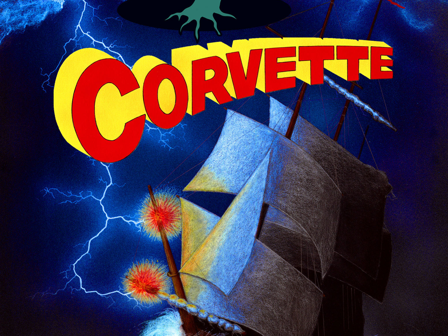 2021 Corvette Brew