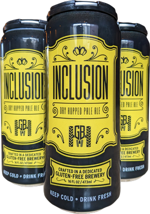 INCLUSION DRY-HOPPED PALE ALE