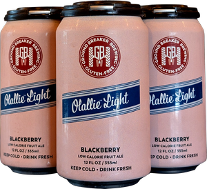 OLALLIE LIGHT - BLACKBERRY
