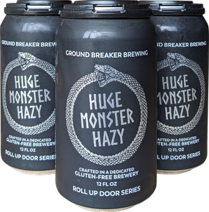 HUGE MONSTER HAZY