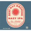 Hazy IPA Non-Alcoholic