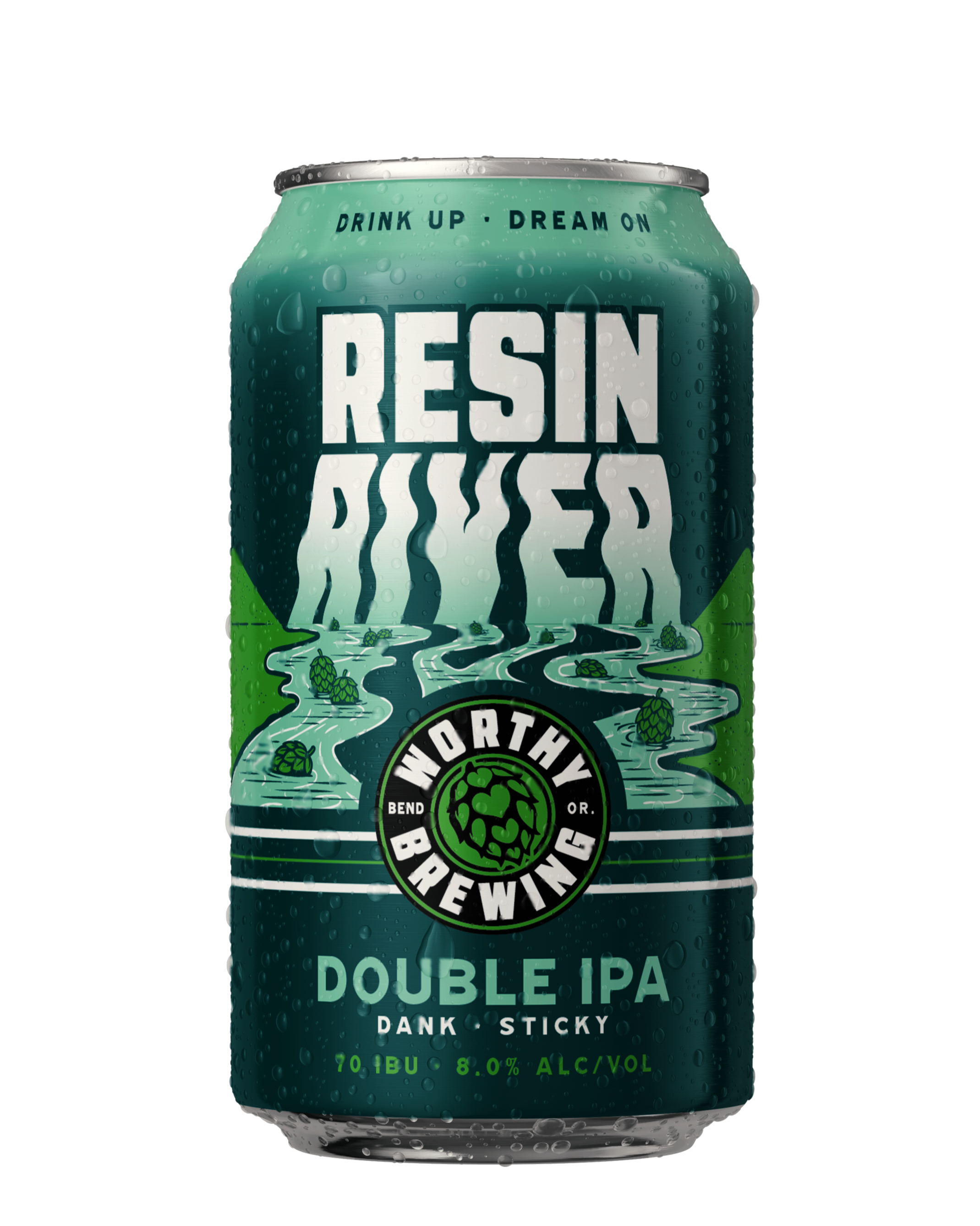 RESIN RIVER