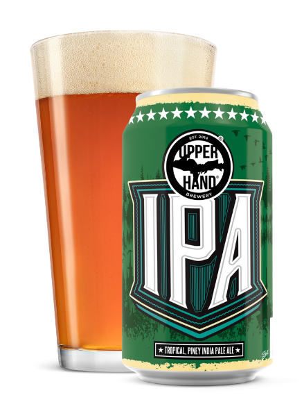 UPPER HAND IPA