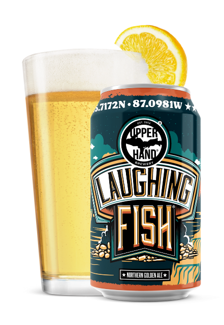 LAUGHING FISH