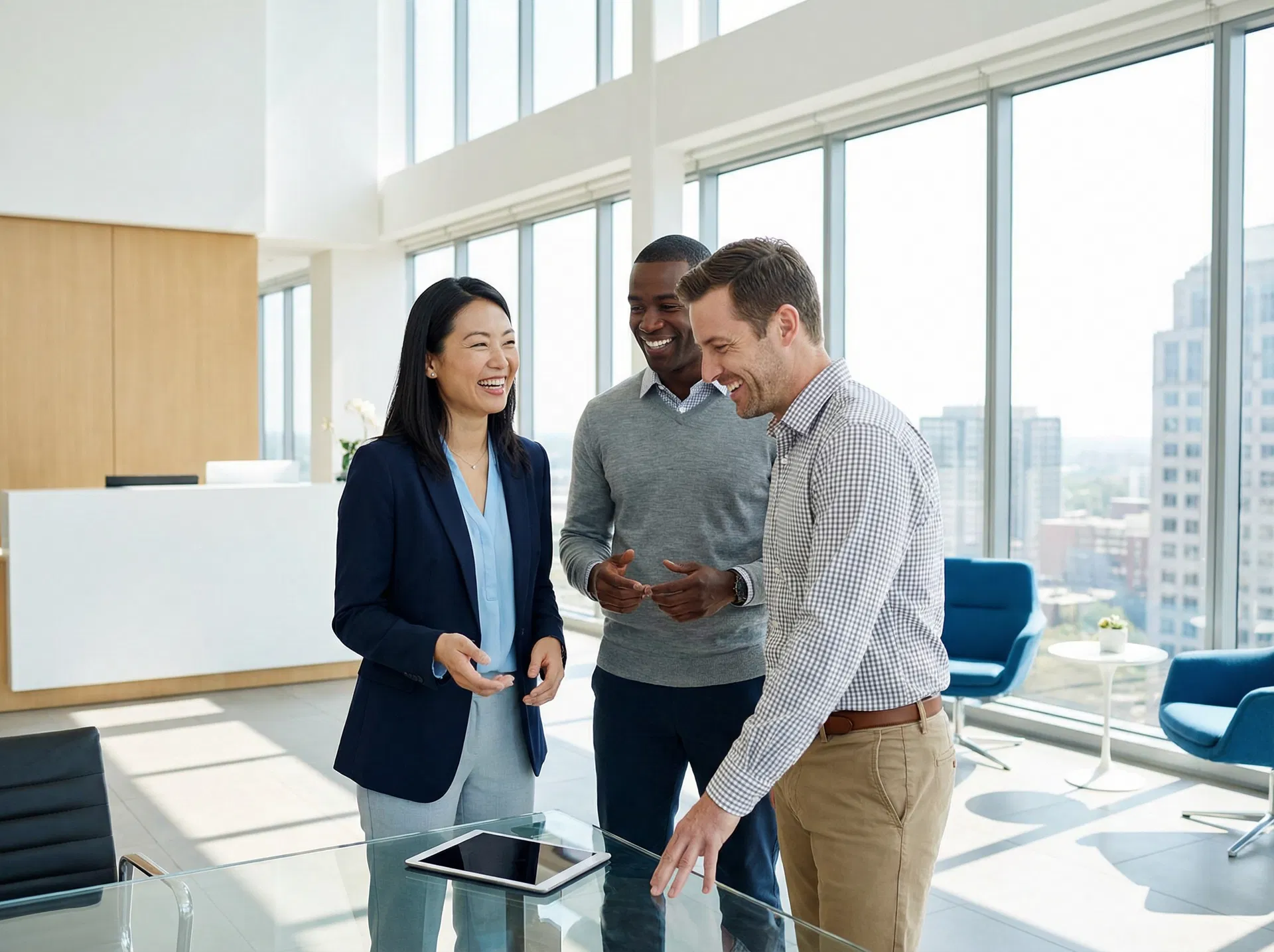 House Buyers in Dallas professional team