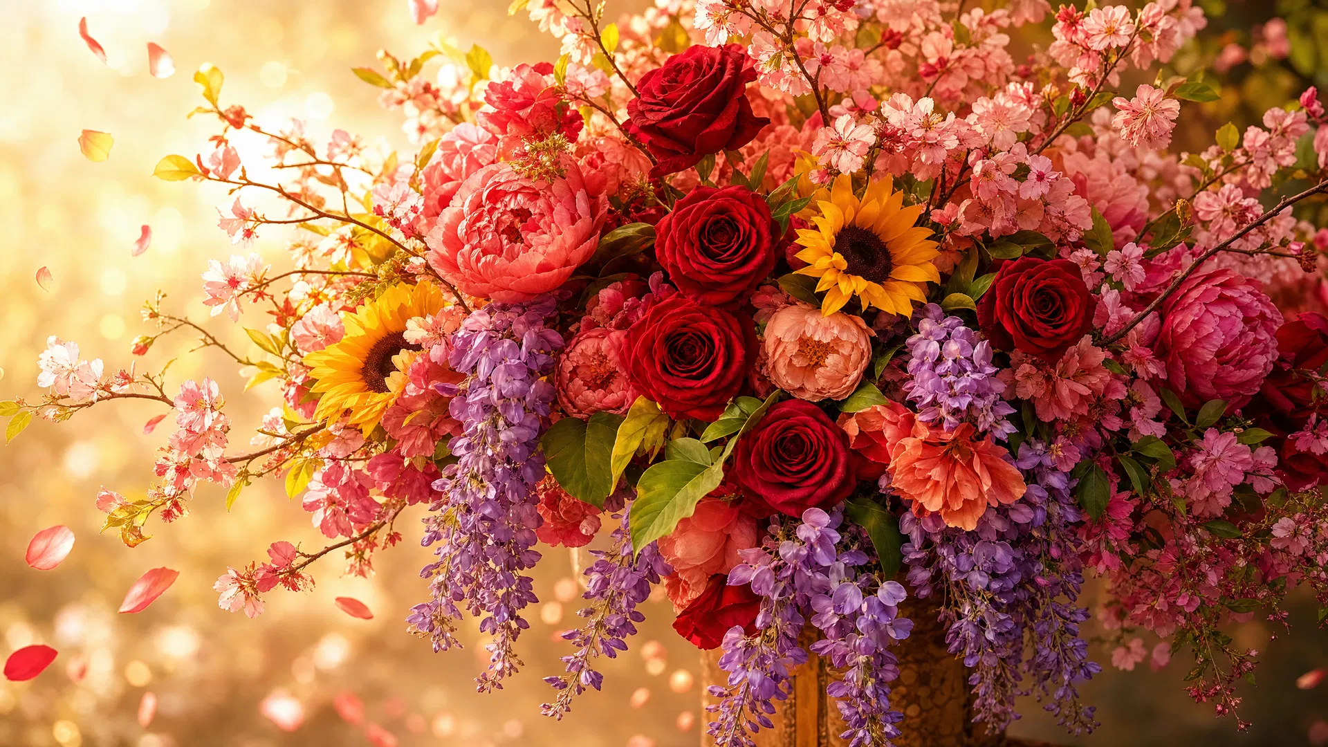 Bouquet of Joy