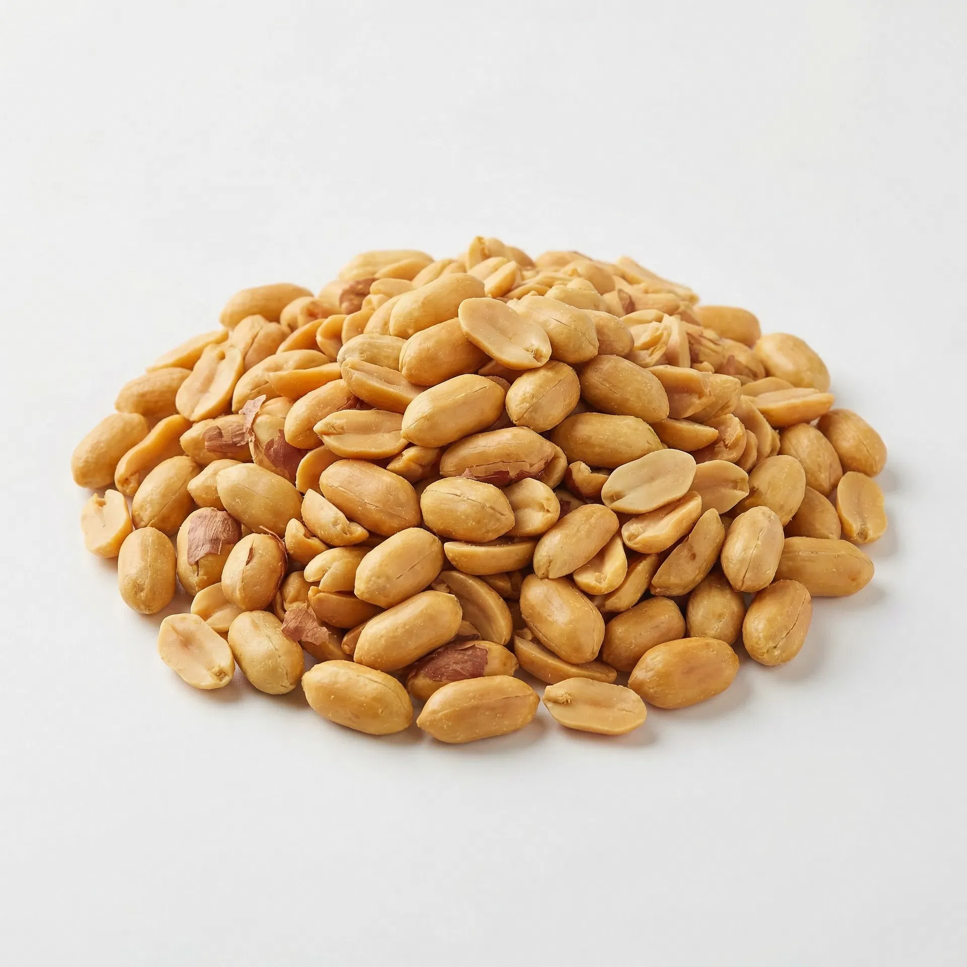 فول سوداني محمص