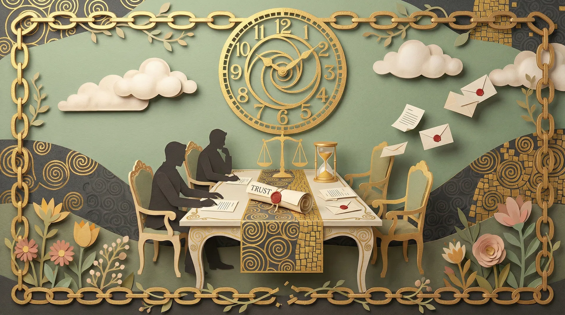 Cover image for When Silence Costs You Everything: Court-Ordered Mediation and the Breslin Rule