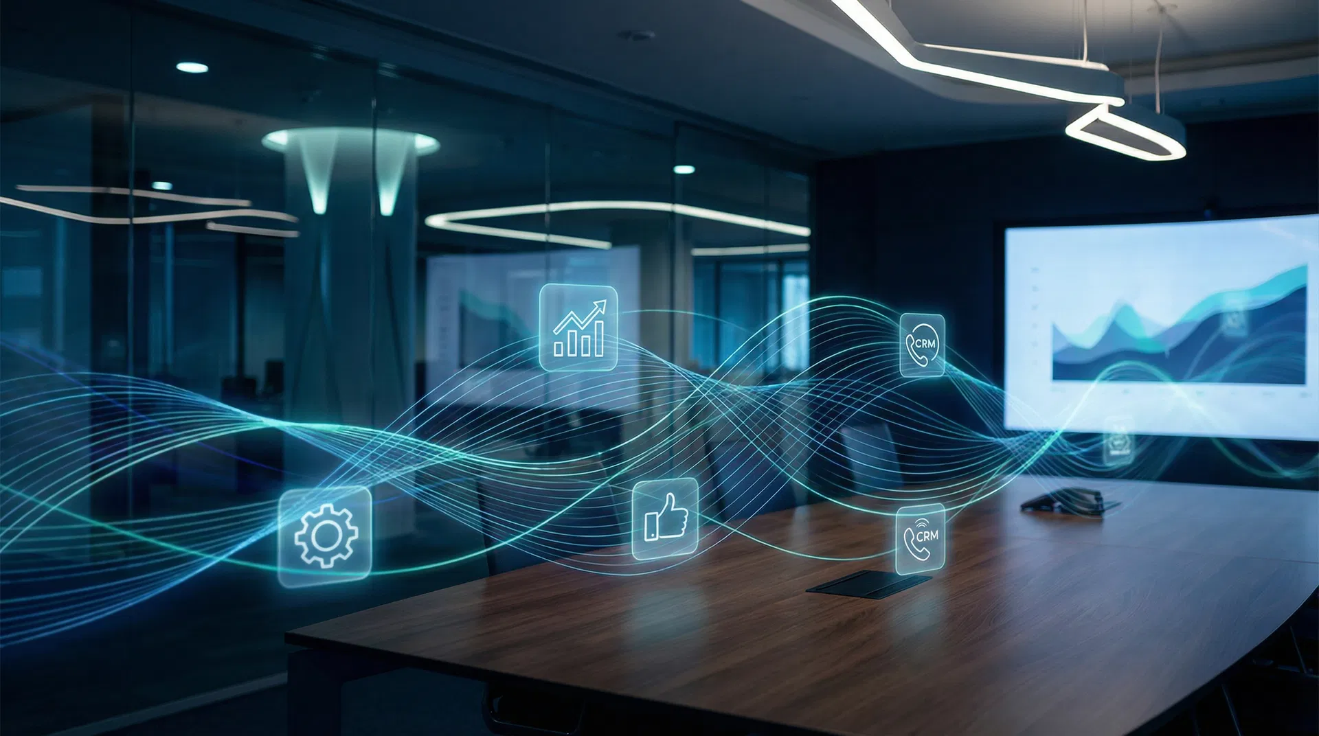 AI business automation