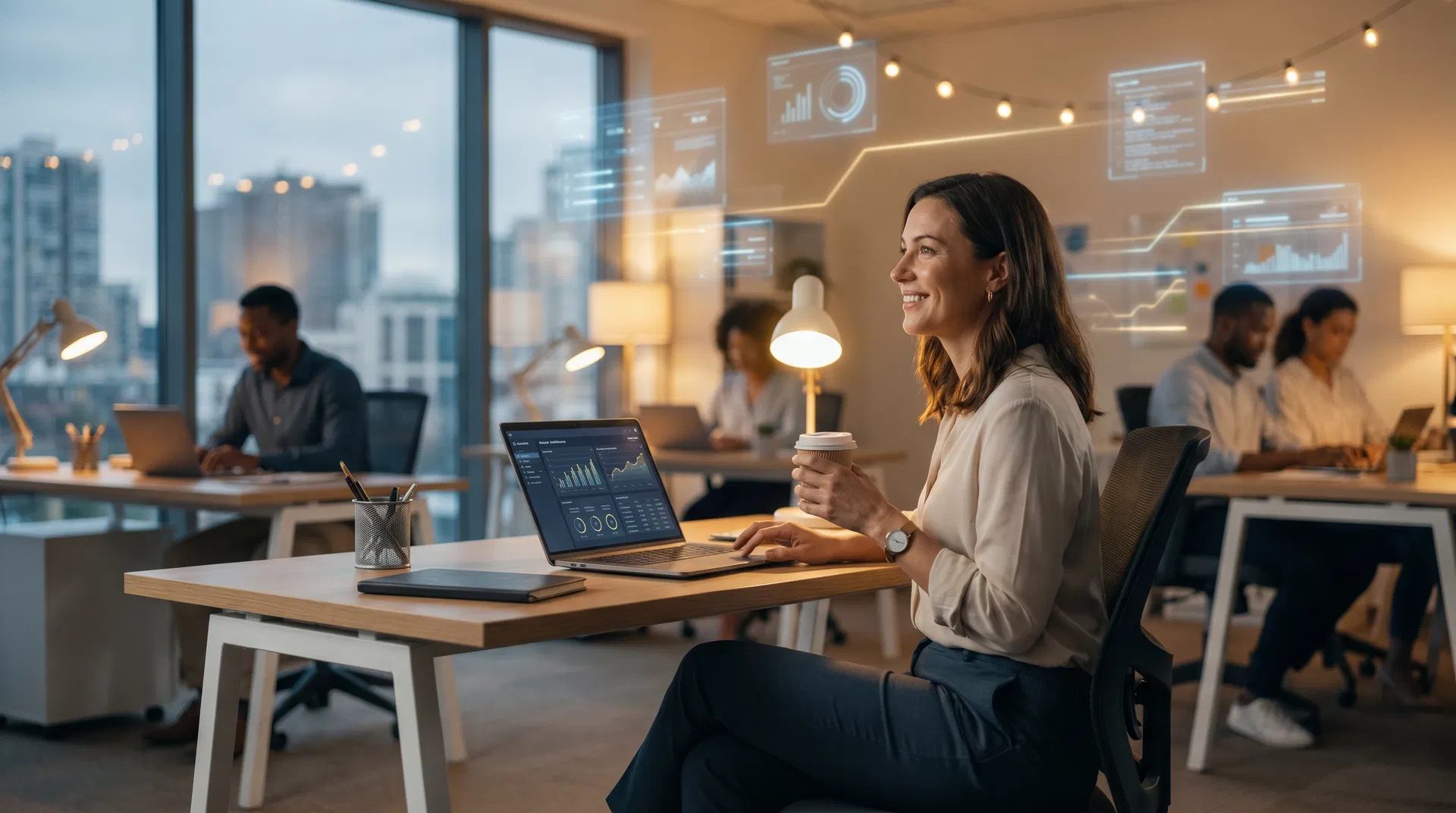 Small Business AI