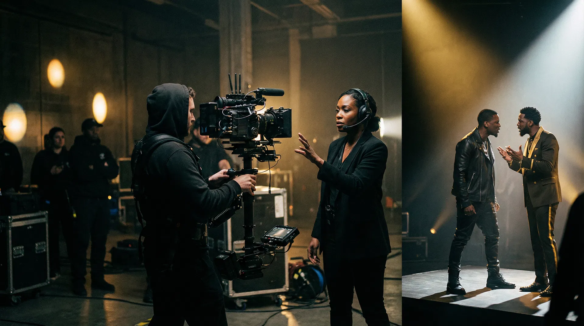 Vertical Series Production