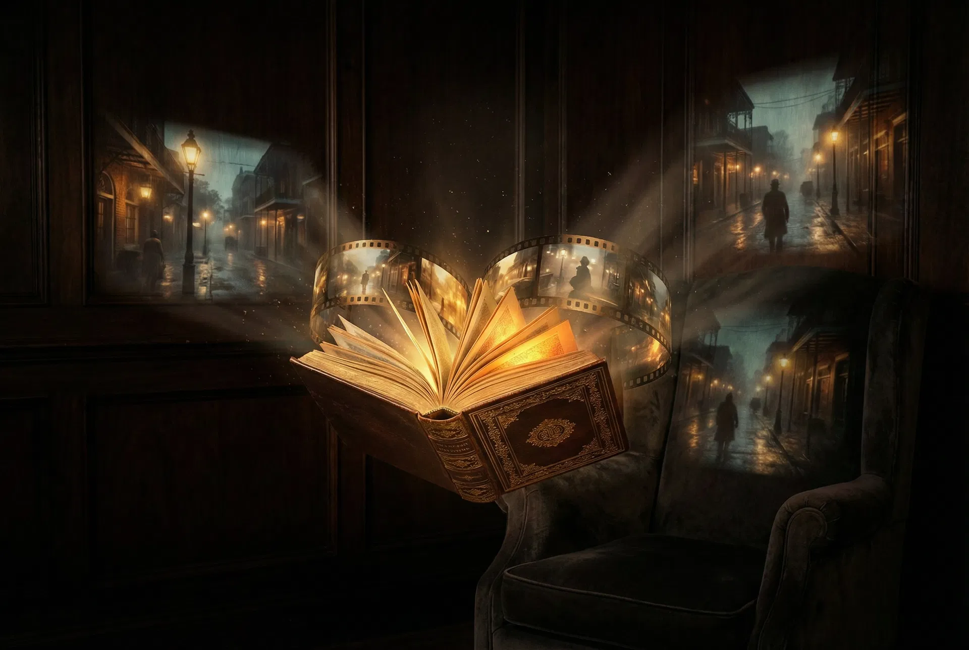 Blake Karrington IP Engine