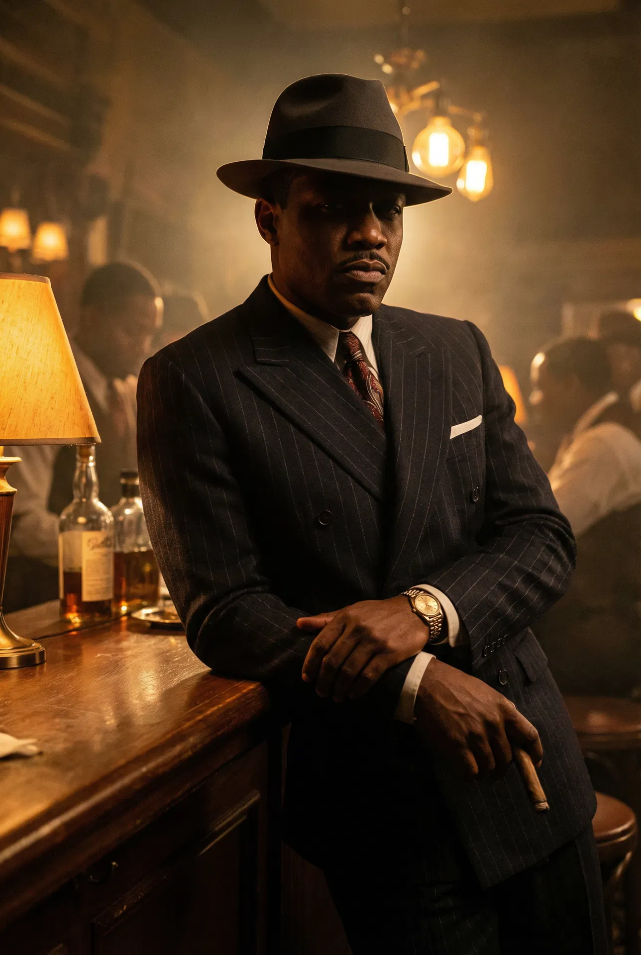 Bumpy Johnson