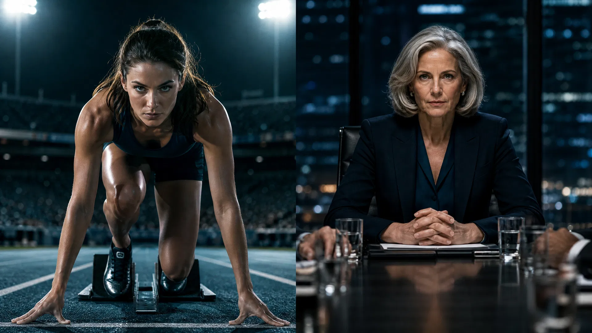 What Elite Athletes Know About Performing Under Pressure That Most Senior Leaders Have Never Been Taught