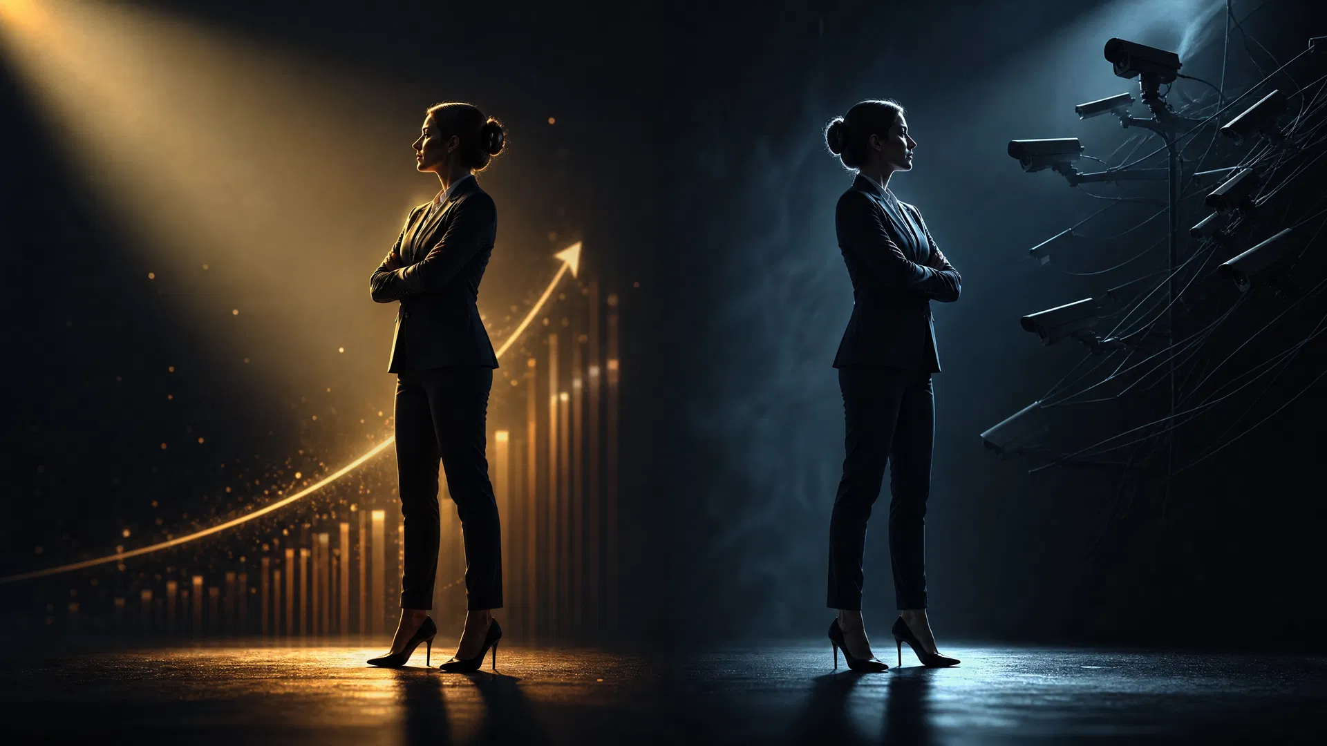 The Double Bind: Why the Same Leadership Behaviour Gets Rewarded in Men and Penalised in Women — and What to Do About It