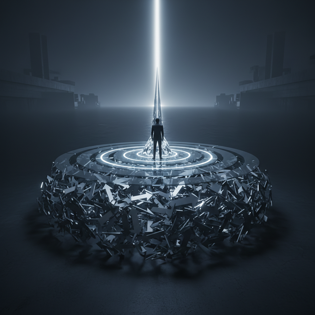 The 360-degree feedback trap