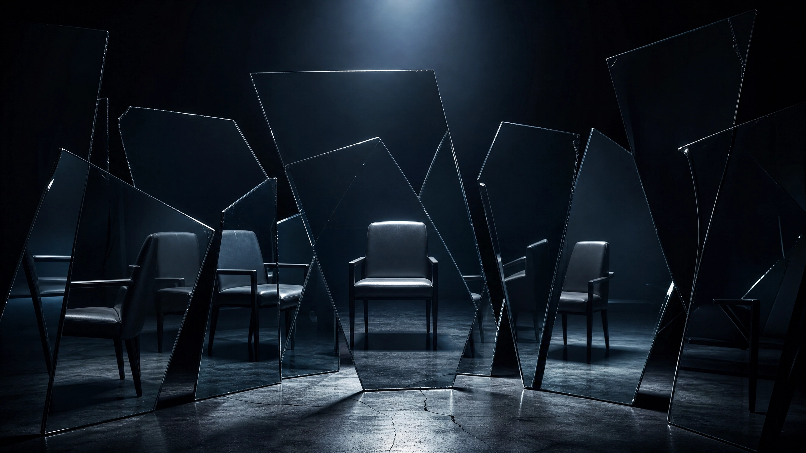 Cognitive blind spots in self-assessment for high performers