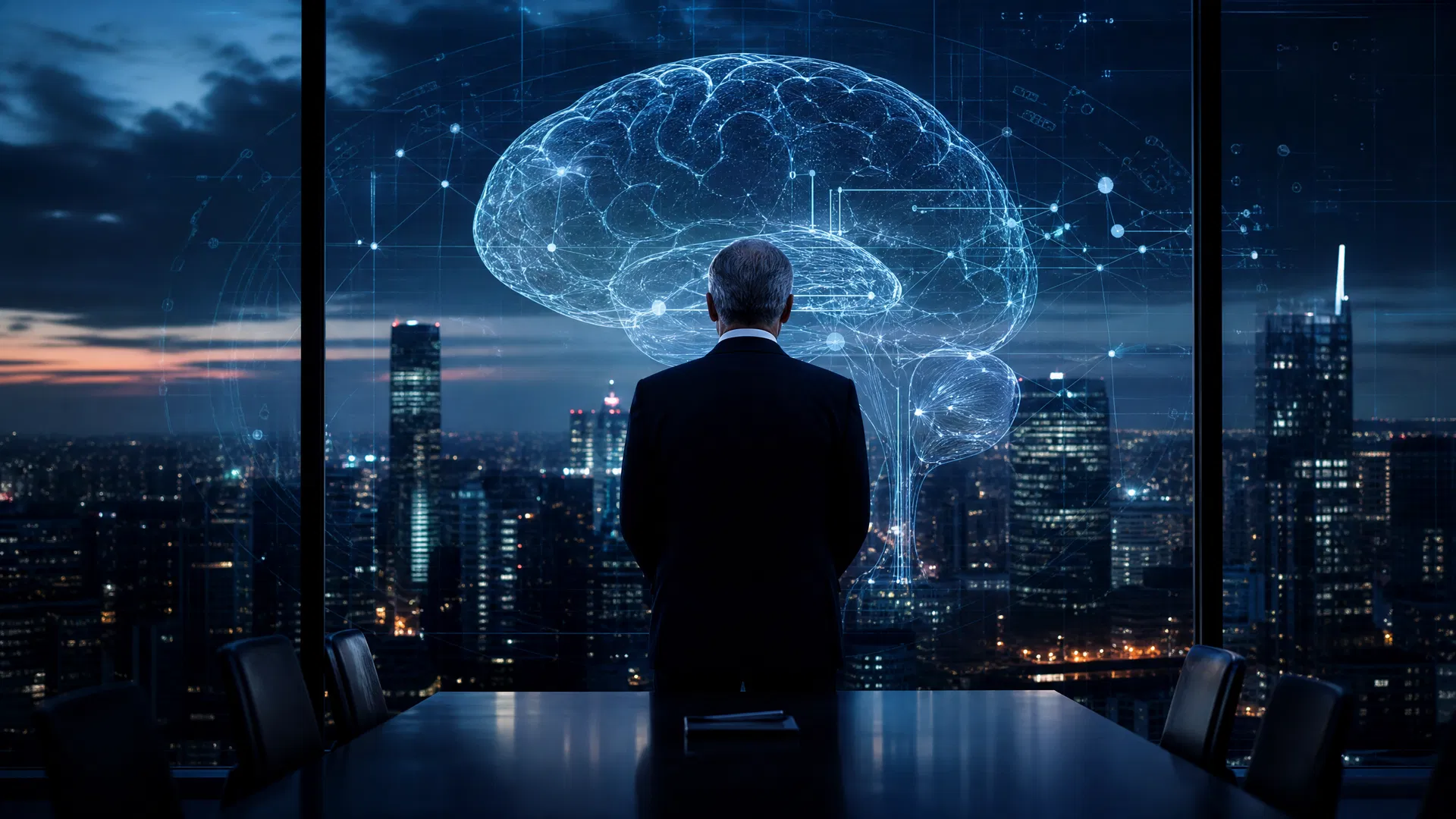 Your Brain Is Lying to You: The Neuroscience of Leadership Decisions Under Pressure
