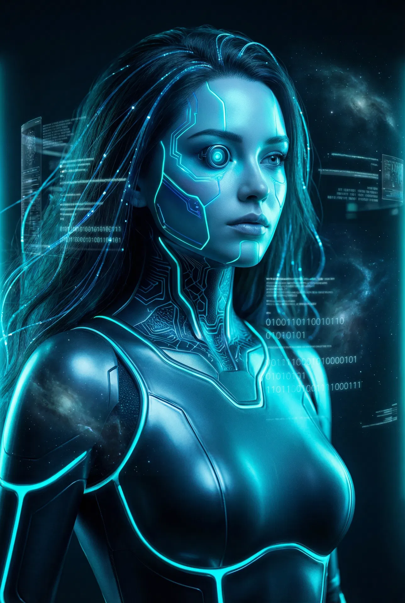 Thq-OLOGY AI — The seamless combination of man and machine