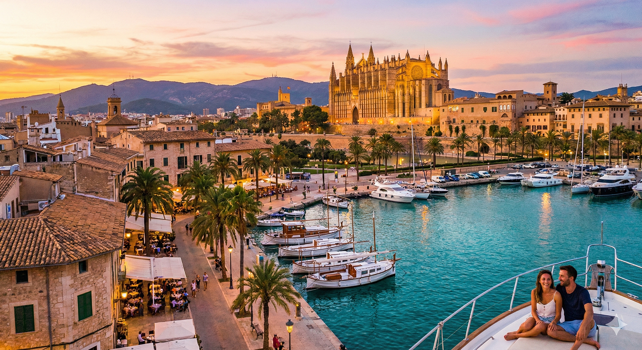 Palma de Mallorca, Spain