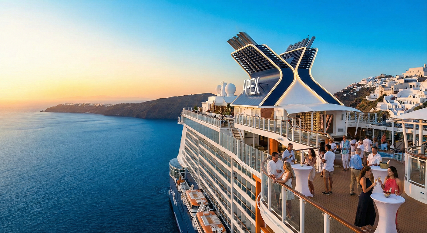 Celebrity Cruises