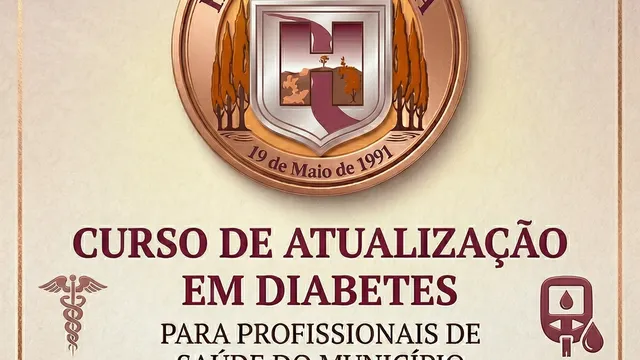 Curso de atualização de Diabetes