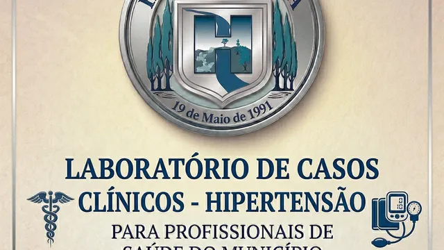 Laboratório de Casos Clínicos - Hipertensão
